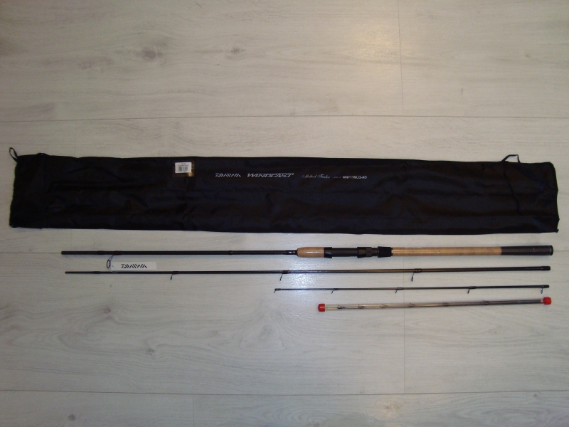 Daiwa Windcast Method Feeder 3,30 m