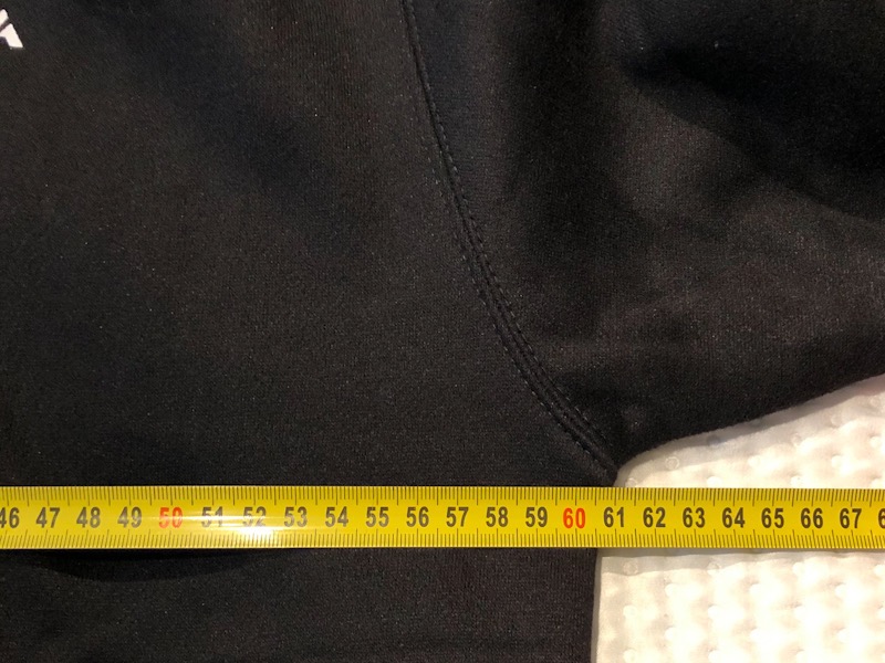 Bluza Daiwa Zipper Hooded Top Black