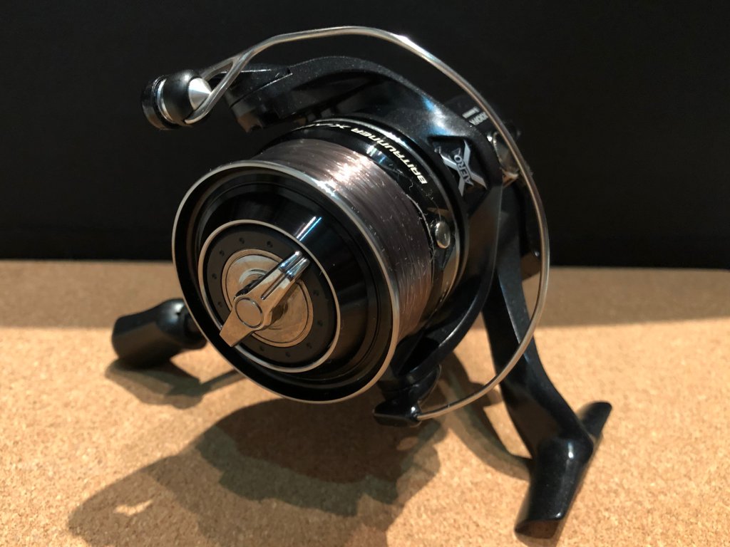 Shimano Baitrunner X-Aero 4000 FA
