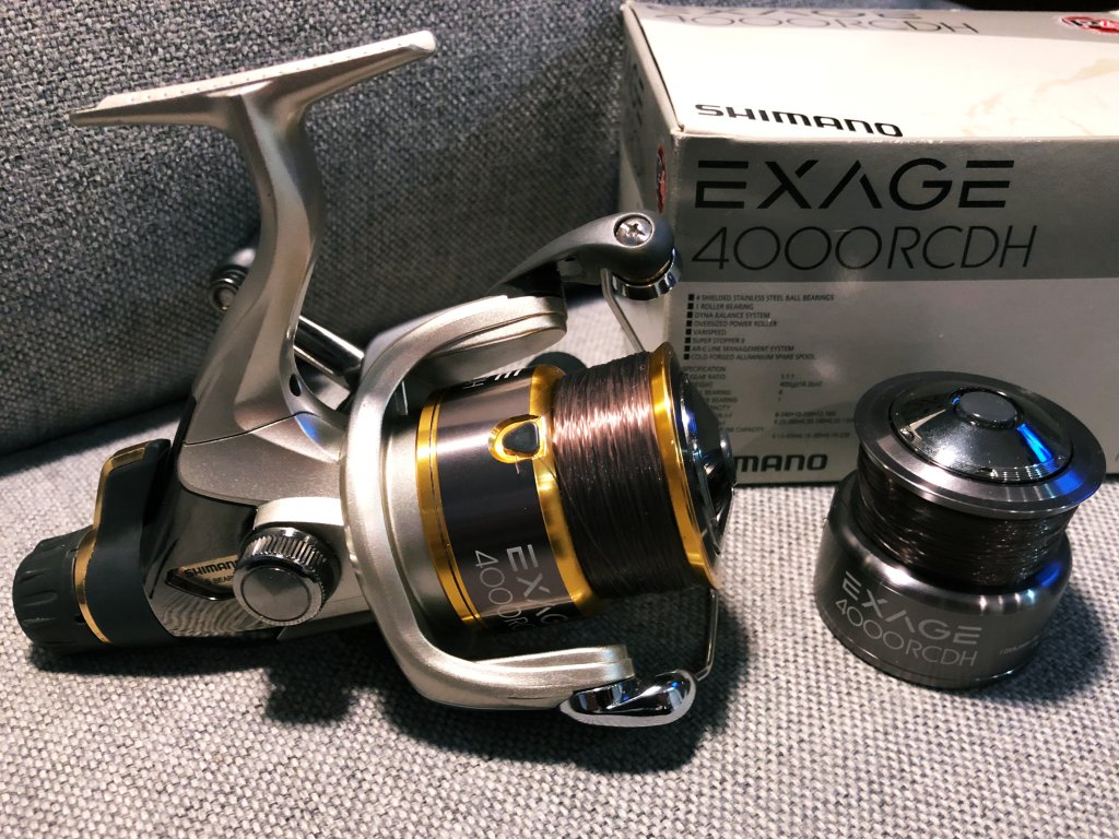 Shimano Exage 4000 RCDH