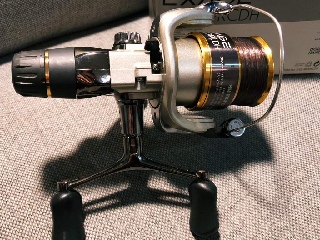 Shimano Exage 4000 RCDH