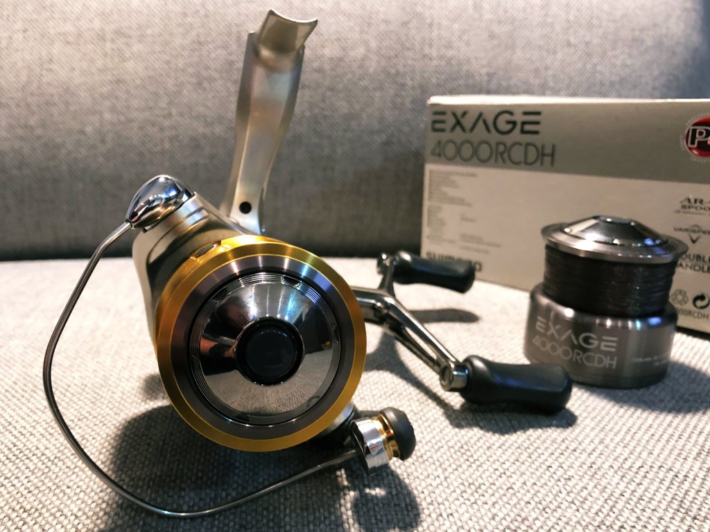 Shimano Exage 4000 RCDH