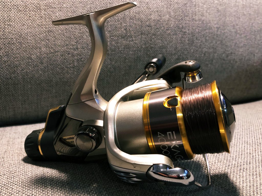 Shimano Exage 4000 RCDH