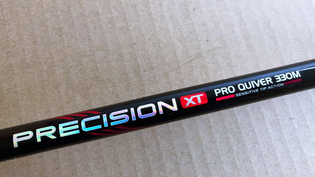 Trabucco Precision XT Pro Quiver 330