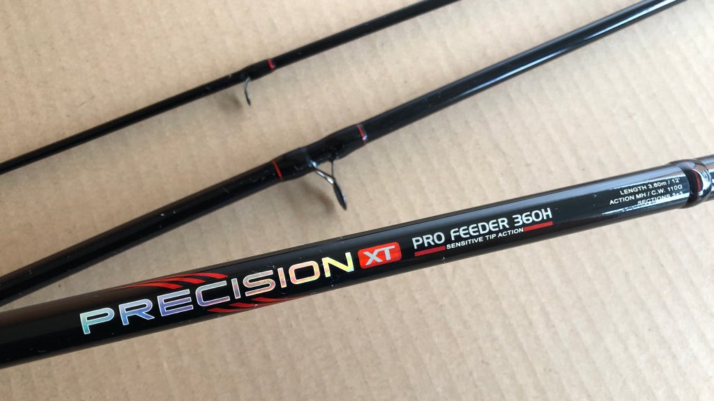 Trabucco Precision XT Pro Feeder 360