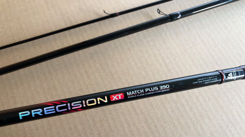 Trabucco Precision XT Match Plus 390
