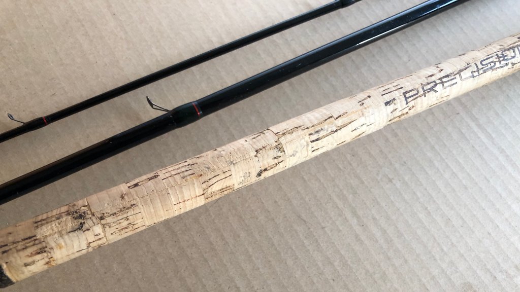 Trabucco Precision XT Match Plus 390
