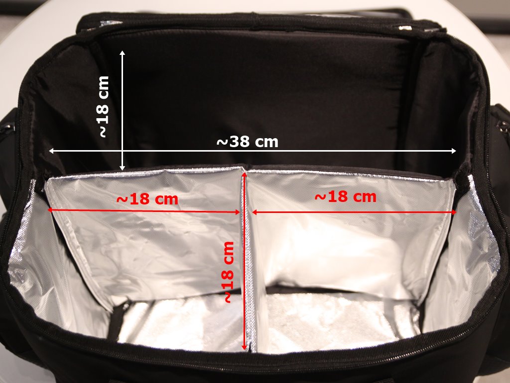 Daiwa Air Cool Bag