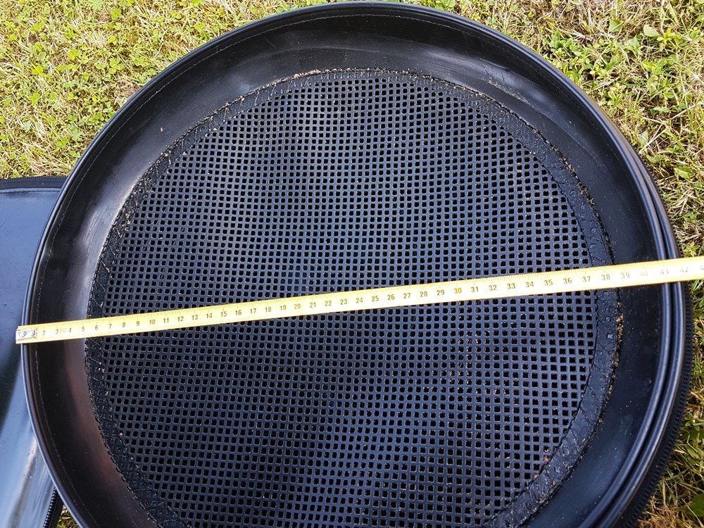 Daiwa Aquadry Groundbait System 
