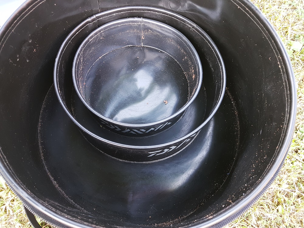 Daiwa Aquadry Groundbait System 