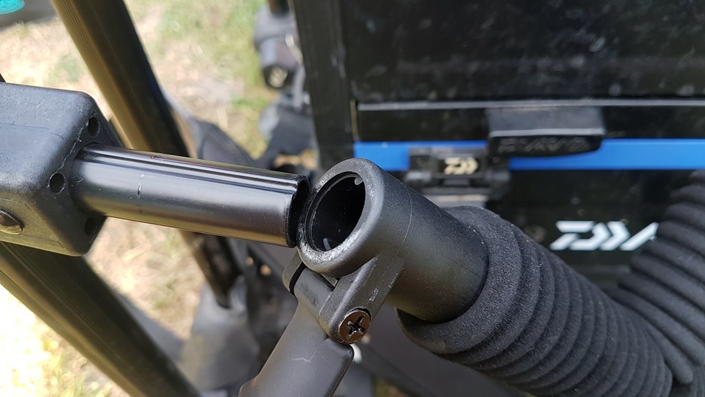 Daiwa D Tatch Duo Accessory Arm