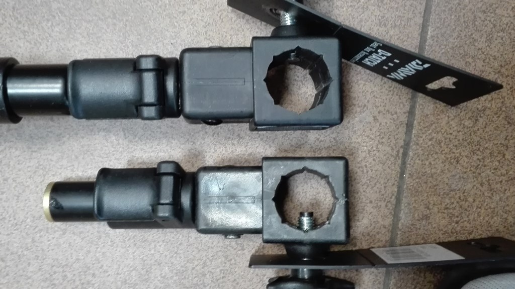 Daiwa D Tatch Duo Accessory Arm