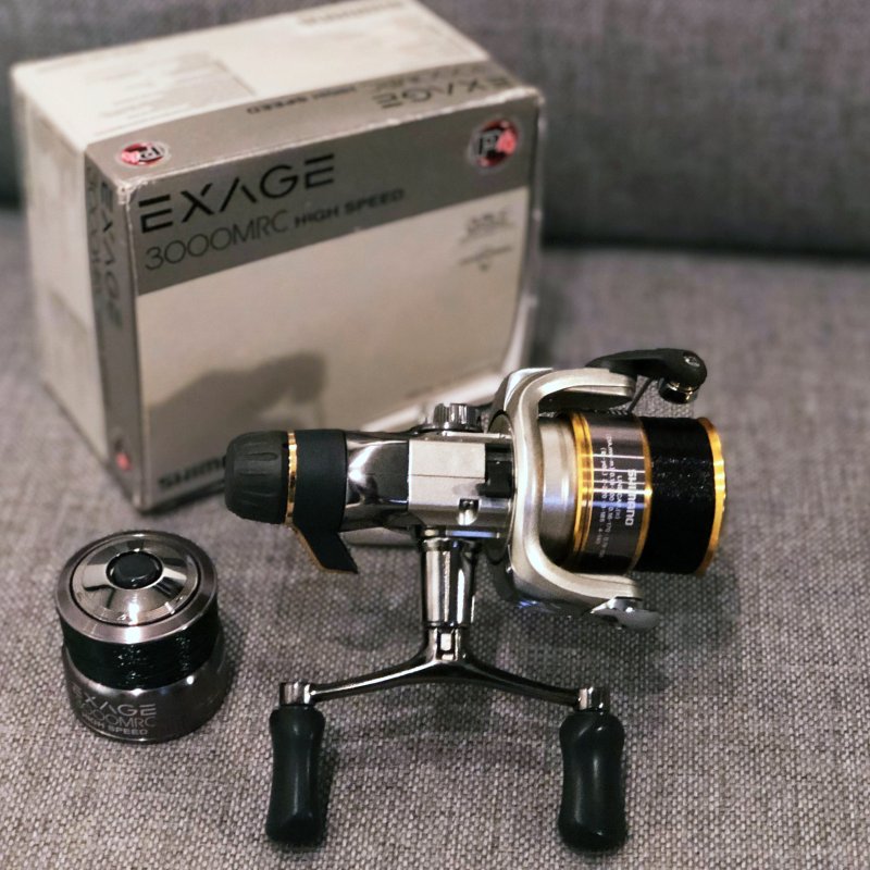 Shimano Exage 3000 MHS RC