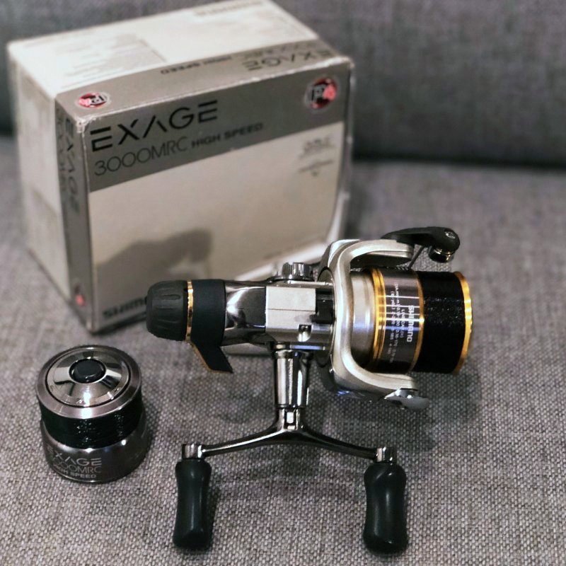 Shimano Exage 3000 MHS RC