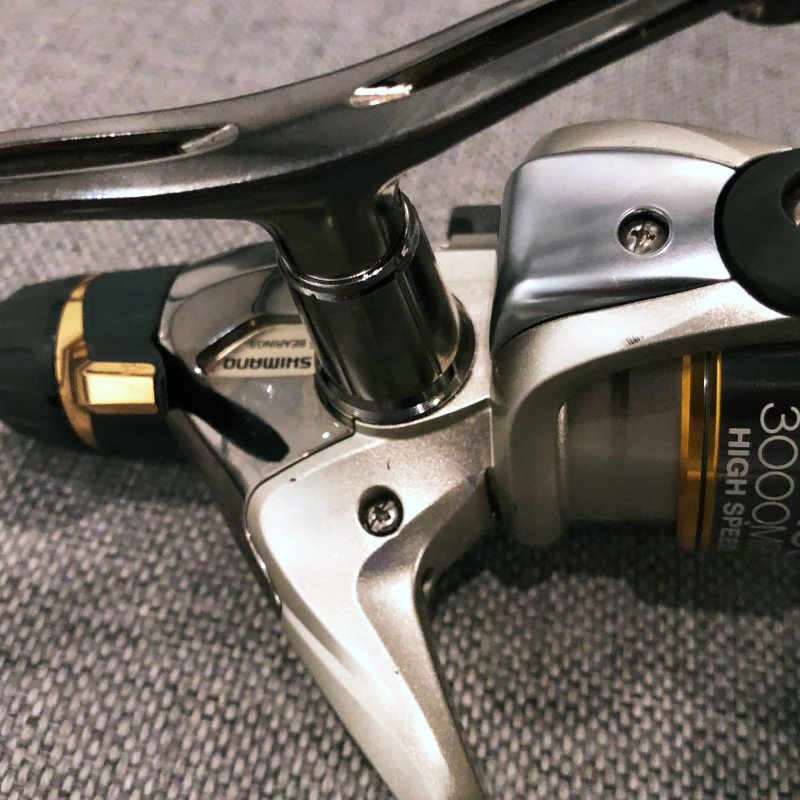Shimano Exage 3000 MHS RC