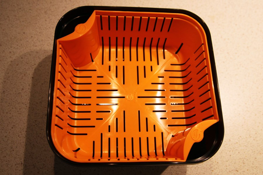 Wkładka do pudełka Guru Bait Strainer - 3.3 PINT