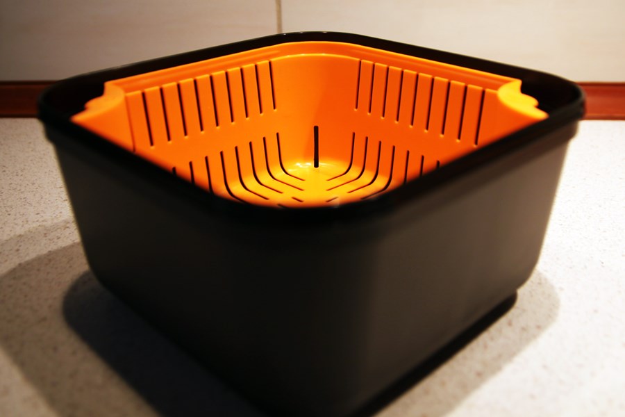 Wkładka do pudełka Guru Bait Strainer - 3.3 PINT