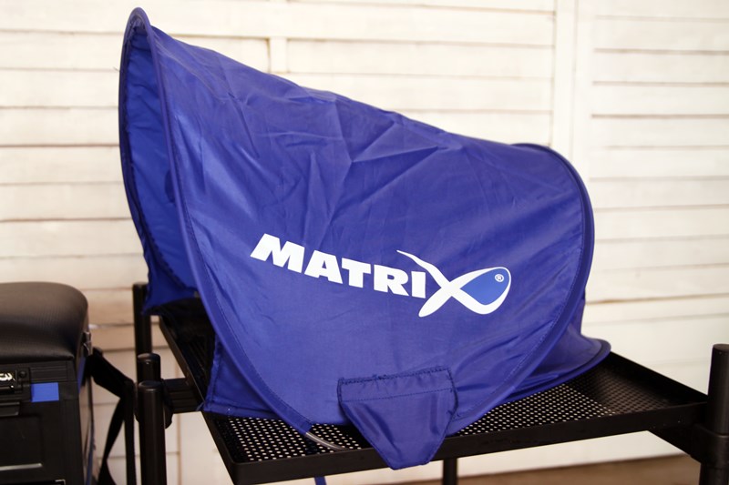 Matrix Side Tray Cover