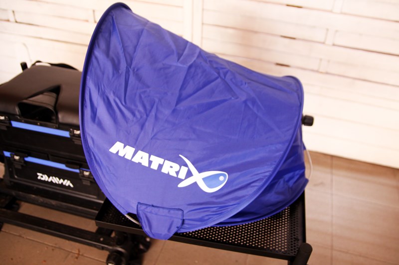 Matrix Side Tray Cover