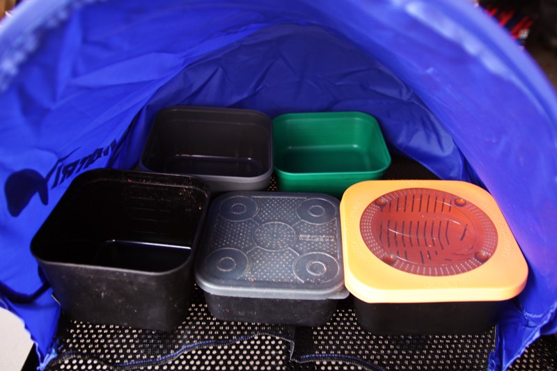 Matrix Side Tray Cover