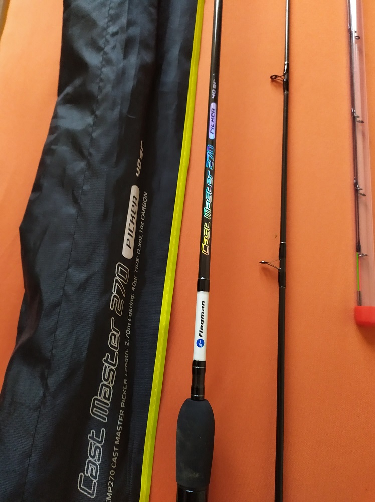 Cast master 2,7
