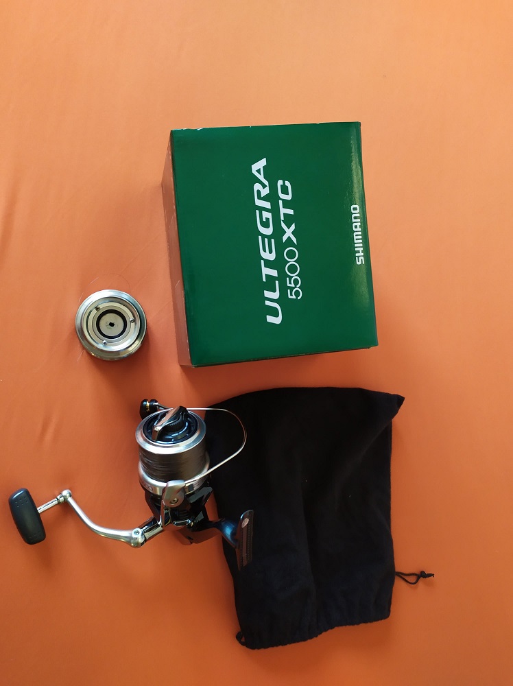 Shimano XTC 5500