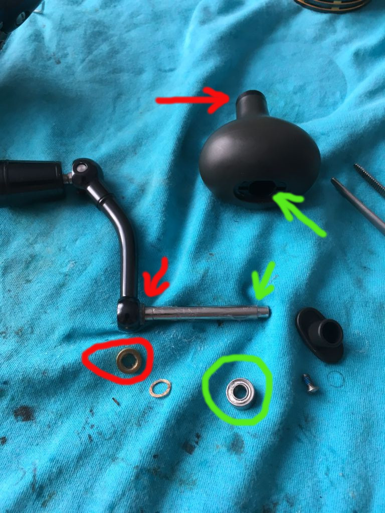 Knob 1