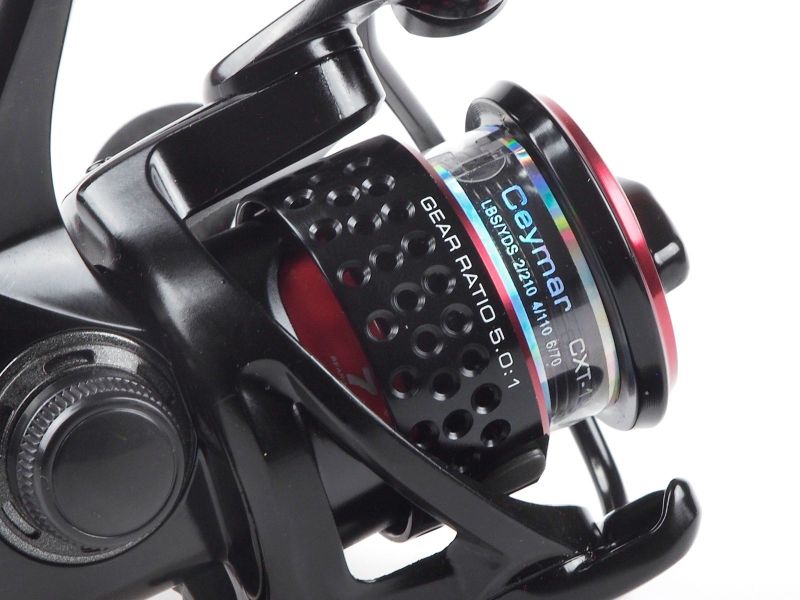 Okuma Ceymar 10