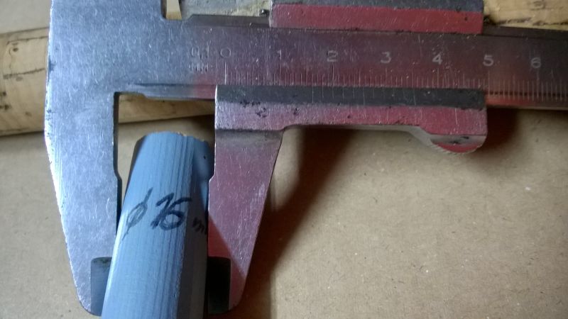 Wałek 16 mm