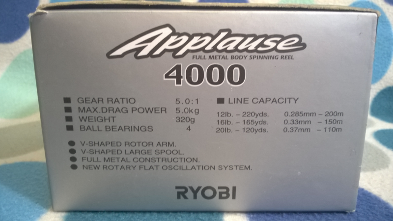 Applause 4000