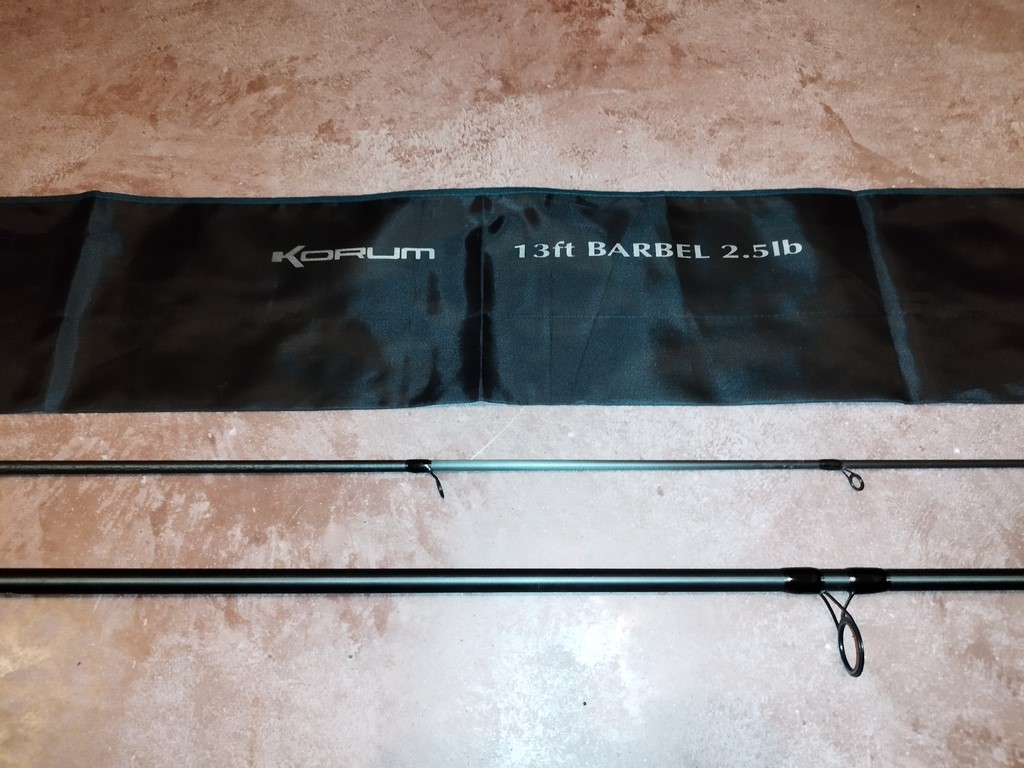 Barbel 13 7