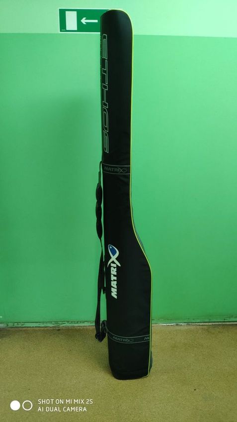Pokrowiec Matrix ETHOS Pro Stiff 2 Rod Holdall - 175cm 1