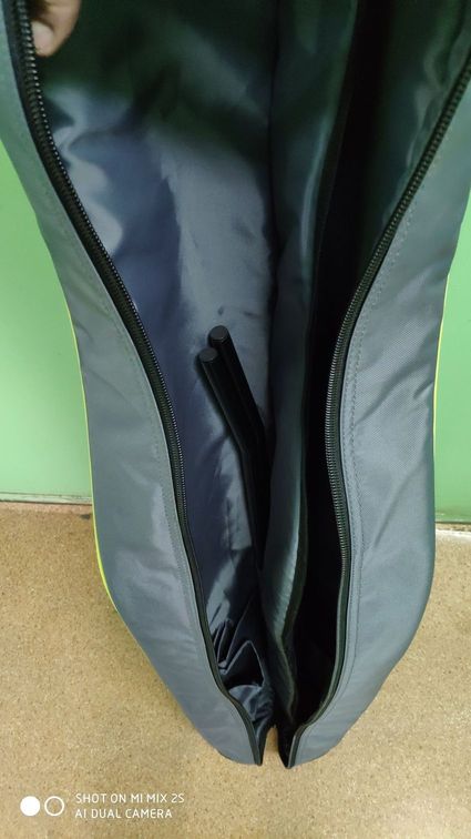 Pokrowiec Matrix ETHOS Pro Stiff 2 Rod Holdall - 175cm 3