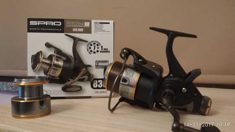 Spro 830