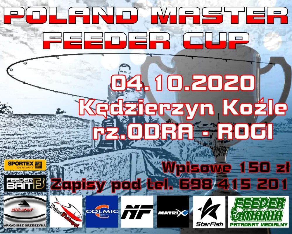 Poland Master Feeder Cup 