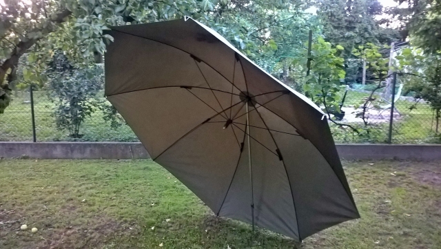 Quantum Radical Mega Brolly - miniprezentacja