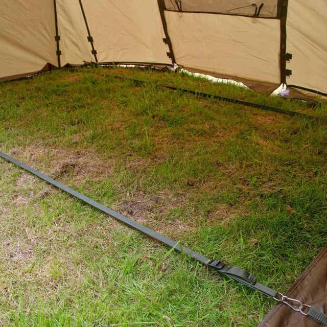 Przedsionek/dostawka do namiotu/auta JRC Cocoon 2G Universal Porch