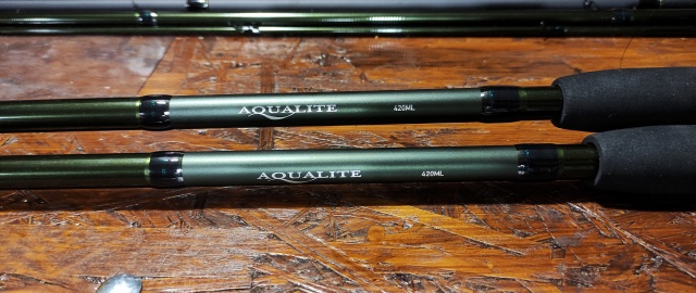 Daiwa Aqualite Power Match 4,2m