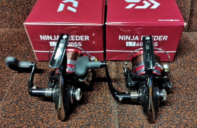Daiwa Ninja 23 LT 6000SS