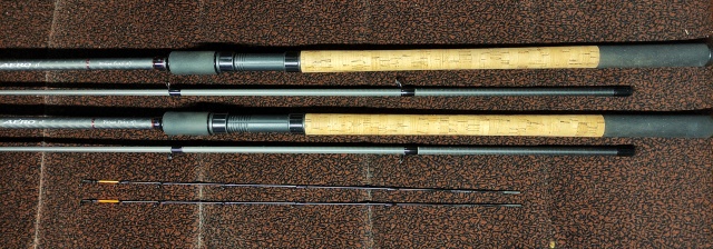 Shimano Aero X1 Distance Feeder 3,6m 90g