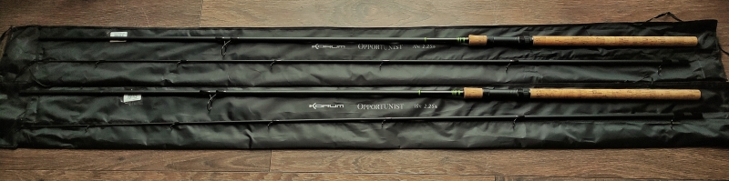 Korum Opportunist 10ft 2,25lb