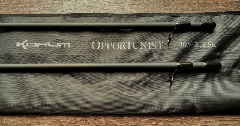 Korum Opportunist 10ft 2,25lb