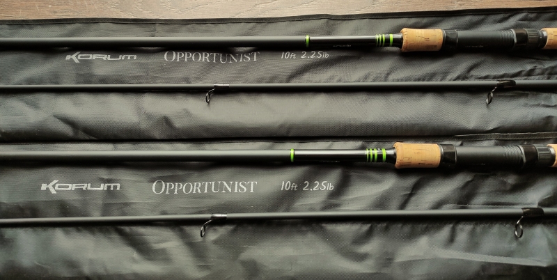 Korum Opportunist 10ft 2,25lb