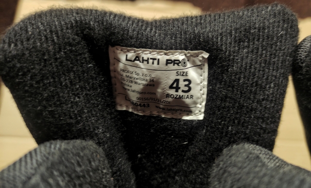 Śniegowce Lahti Pro