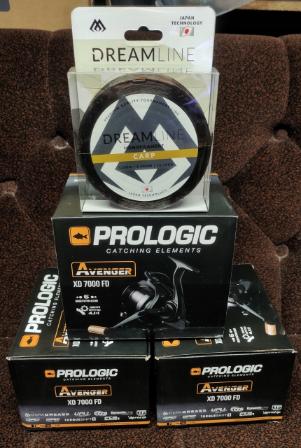 Prologic Avenger XD 7000 D