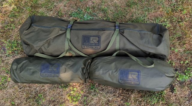 Namiot Fox R-Series XL 1 Man Bivvy (Full Set)
