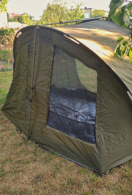 Namiot Fox R-Series XL 1 Man Bivvy (Full Set)
