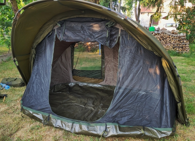 Namiot Fox R-Series XL 1 Man Bivvy (Full Set)
