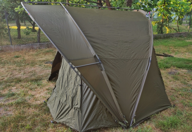 Namiot Fox R-Series XL 1 Man Bivvy (Full Set)