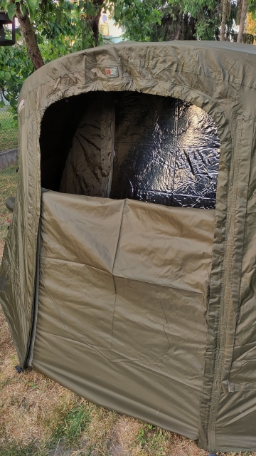 Namiot Fox R-Series XL 1 Man Bivvy (Full Set)